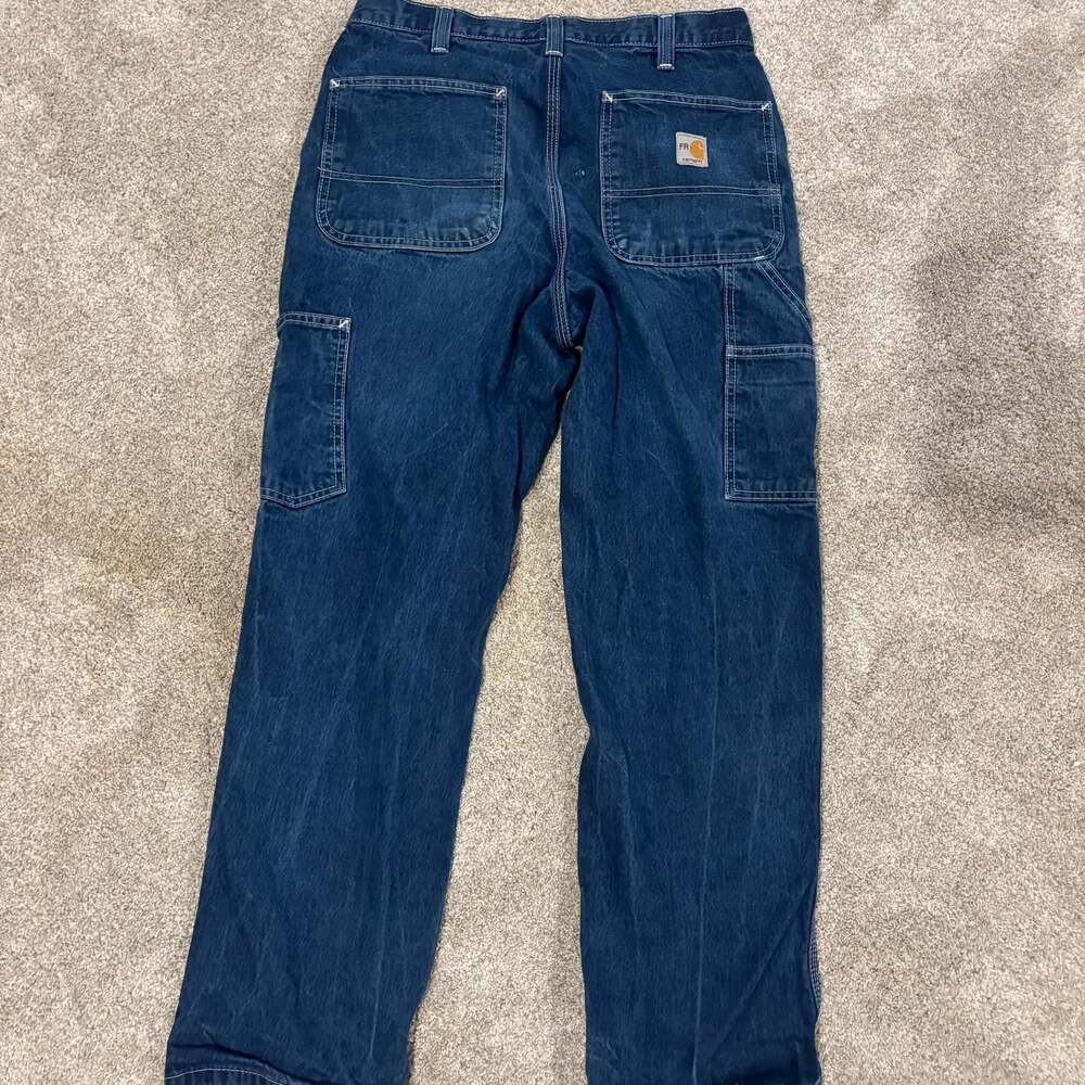 Carhartt Loose Fit Carpenter Jeans